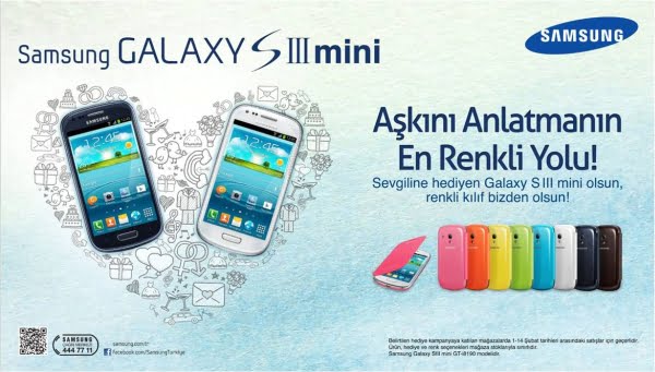 Samsung Galaxy SIII Mini