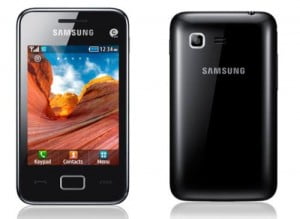 Samsung star 3 1