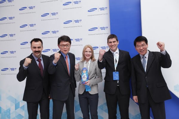 SamsungSochi 2014