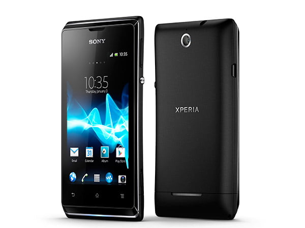 Sony Xperia E Dual