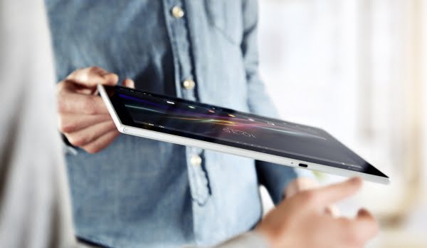 Sony Xperia Tablet Z