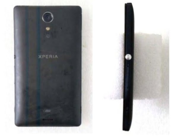 Sony Xperia Z ’nin Veliahttı Xperia UL Olacak 2 Sony Xperia UL