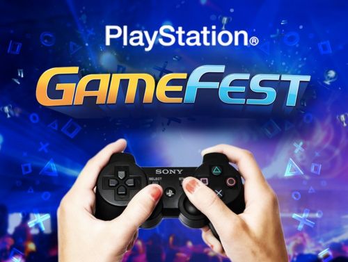 Sony PlayStation GameFest