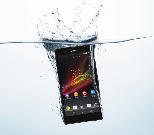 Sony_Xperia_Z_Water