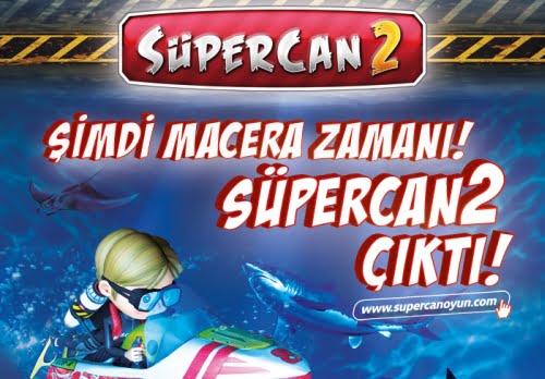 Supercan2 poster