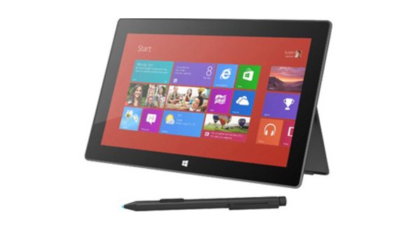 Surface Pro Press 2-580-100