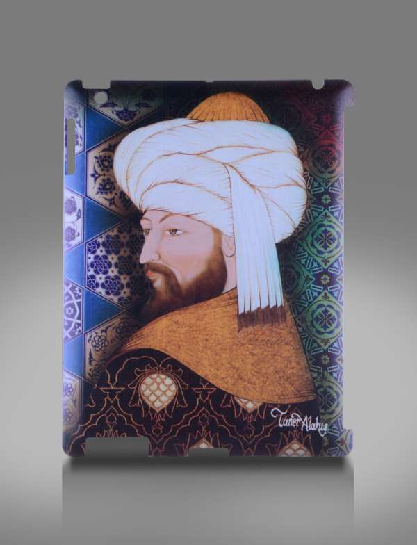 TANER ALAKUS-IPAD KILIFI-2-Fiyatı 169.90 TL