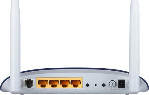 TP-LINK’ten VPN destekli Modem Router TD-W8960N TP LINK’ten VPN destekli Modem Router TD W8960N