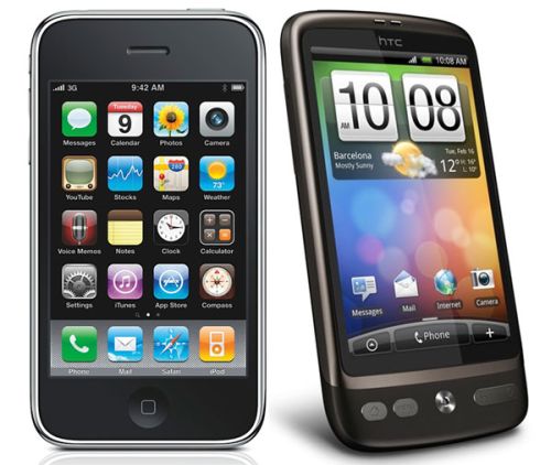 Tarihi Anlaşma İmzalandı Apple ve HTC El Sıkıştı