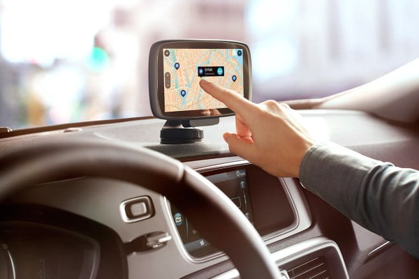TomTom Yeni GPS Cihazı Go'yu Tanıttı 2 TomTom GO_5