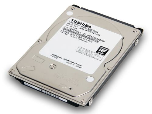 Toshiba Dünyanın İlk 1 TB Hybrid HDD’sini Kullanıcıların Beğenisine Sundu