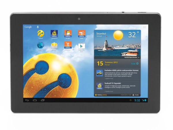 Turkcell Tablet 2