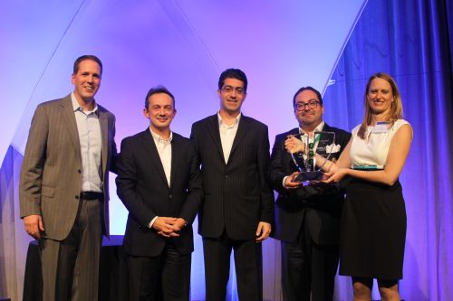 Turkcell Global Bilgi'ye Dünya Çapında Bir Ödül Daha! 1 Turkcell