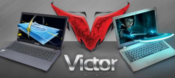 Dizüstü Bilgisayarda Oyun Keyfine Hazır mısınız? Karşınızda Victor! 2 Victor BasınB Görsel