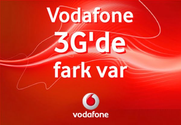 Vodafone-3G-veri yükleme testi