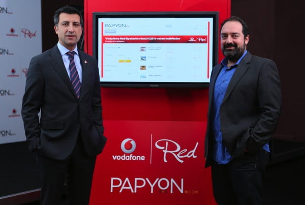 Vodafone Red