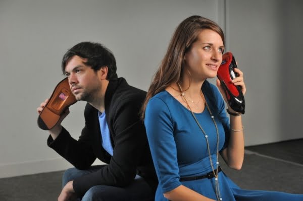 Walkie Talkies shoes 003