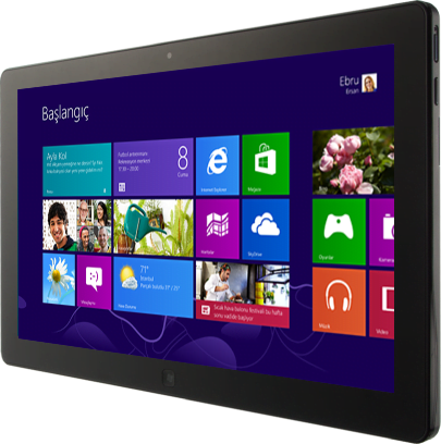 Windows 8 Kullanıcı Sayısı 4 Milyonun Üzerine Çıktı