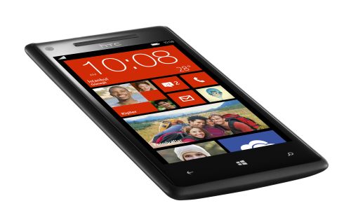 Windows Phone 8X by HTC Grafit Siyahi 2