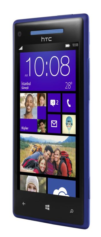 Windows Phone 8X by HTC Kaliforniya Mavisi