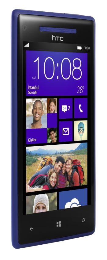 Windows Phone 8X by HTC Kaliforniya Mavisi1