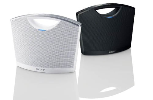 Sony SRSBTM8 Wireless Speaker