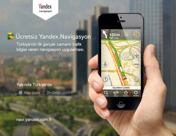 Yandex.Navigasyon_