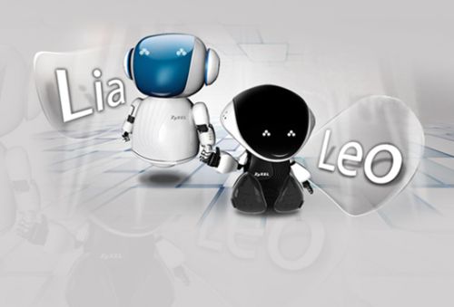 ZyXEL Lia Leo 04.12.2012