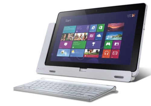 acer iconia w700