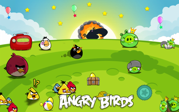 angry birdss