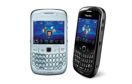 blackberry curve 8520 cep telefonu