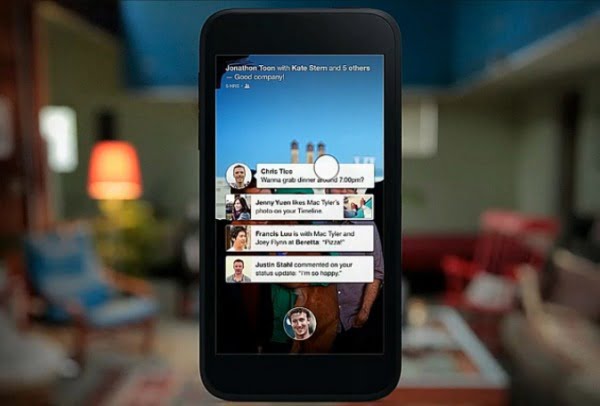 Facebook'un Yeni Yüzü: Facebook Home 2 facebook-home