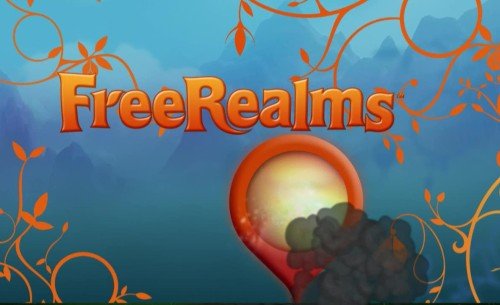 free realms logo eee9