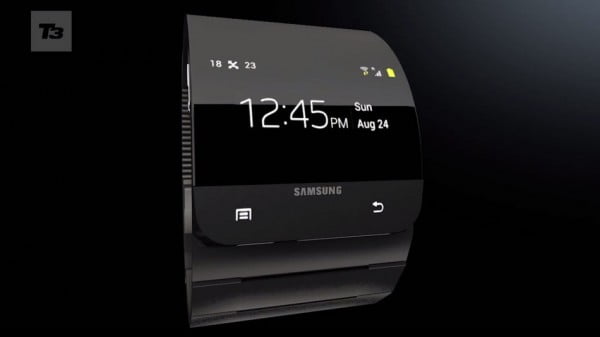 Galaxy Gear emin adımlarla