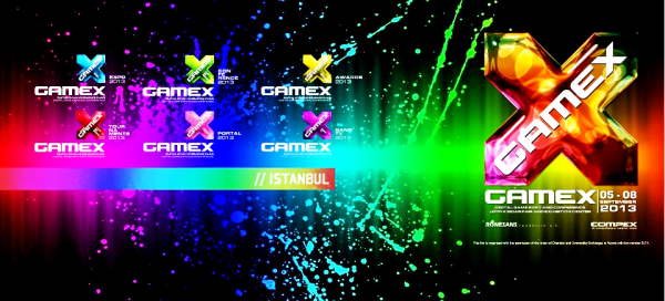 gamex 2013 İstanbul'da düzenleniyor