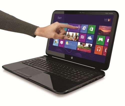 HP'den Beats Audio Destekli Ekran Sürprizi 2 hp_pavilion_touchsmart_sleekbook_1