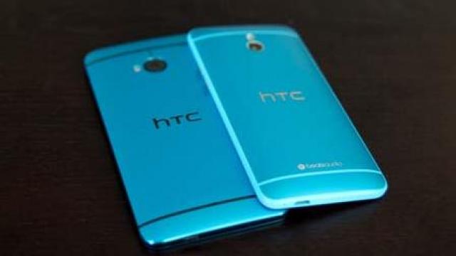 HTC ONE turkuaz rengiyle geliyor