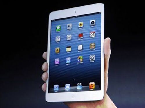 iPad Mini’de Retina Ekran Olabilirmiş