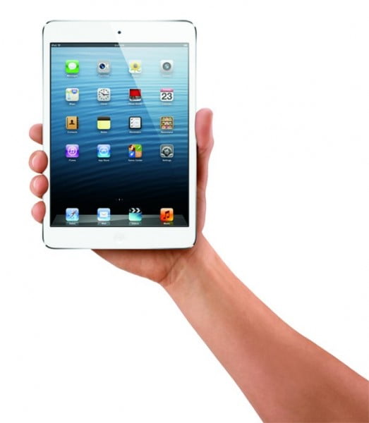 iPad mini galeri 5