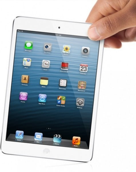 iPad mini galeri 6