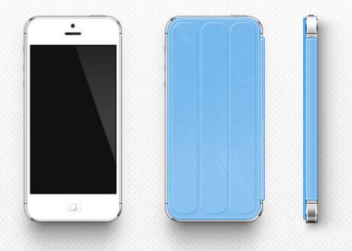 iPhone-Smart-Cover-kılıf