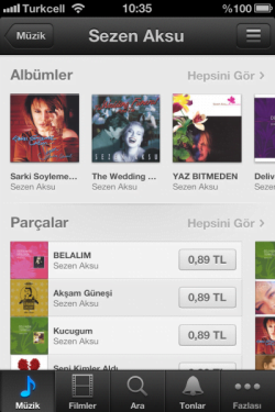 iTunes Store turkiye 001