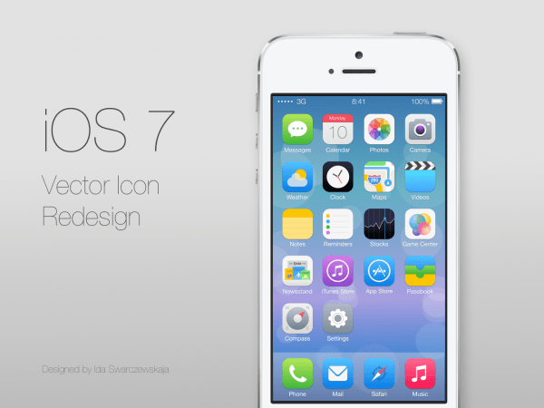 İOS 7 Güncellenmeye Hazır 1 ios 7