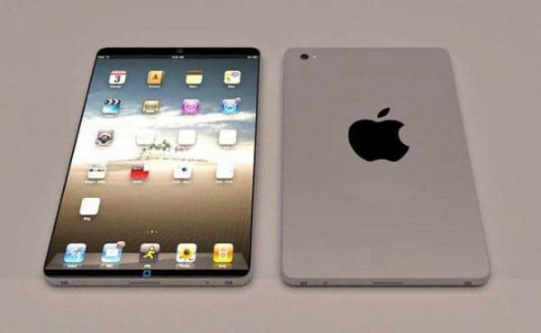 ipad 5 Geliyor