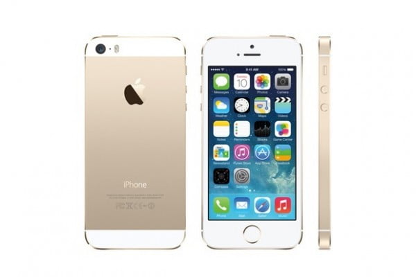 iphone 5s altın rengi karaborsa'da