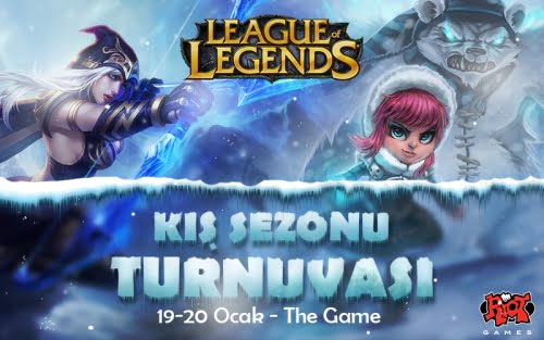 Heyecan Dolu Turnuvanın Finali The Game’de 1 kis_sezonu_turnuvasi
