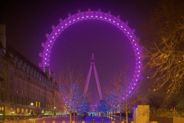 london eye