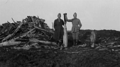 Antik Kamera İçerisinden Yüzyılın En Eski Fotoğrafı Sağlam Çıktı! 4 old-photos