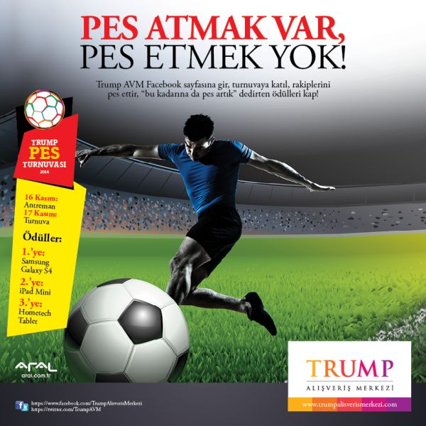pes turnuva
