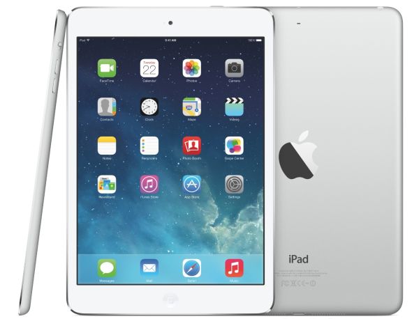 retina ipad mini